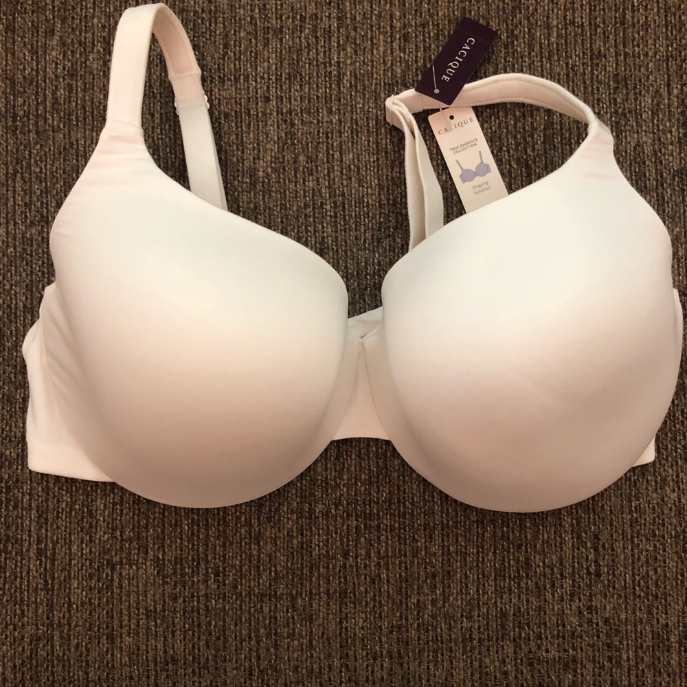 NWT Cacique shaping bra 42 DDD